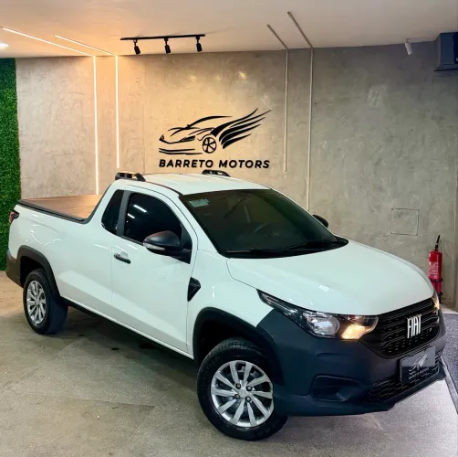 Fiat Strada Endurance 1.3 Flex 8V CS 2025