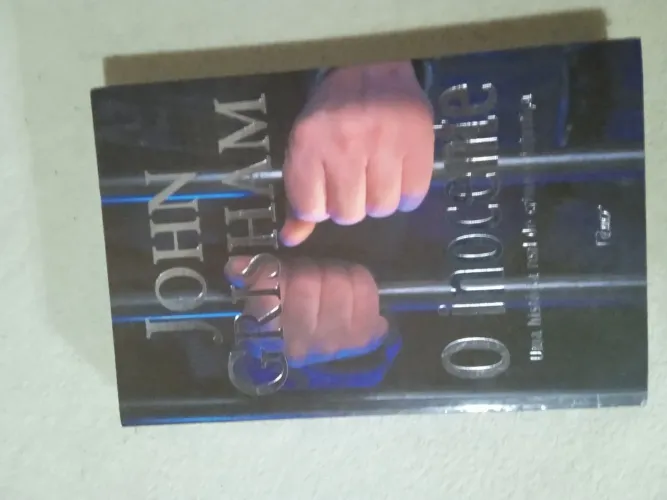 Livro O Inocente