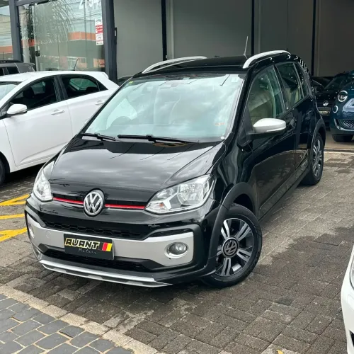 Volkswagen Up! Cross 1.0 TSI Total Flex 12V 5P 2018