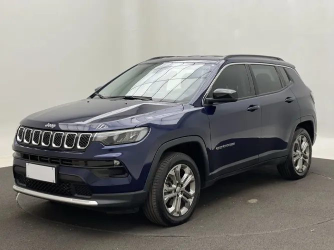 Jeep Compass Long. T270 1.3 TB 4X2 Flex AUT 2023