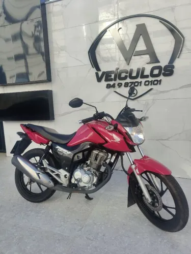 HONDA FAN 160