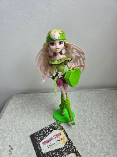 Batsy Claro - Monster high