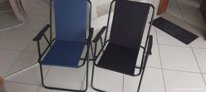 Vende se cadeira novas