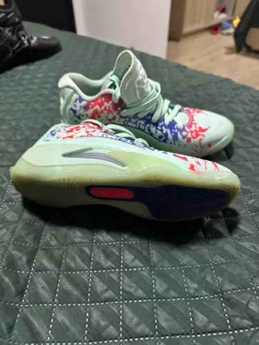 Tênis de basquete nike jordan