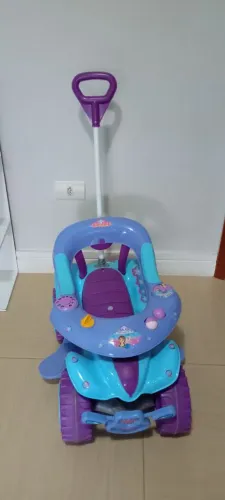 Carrinho de passeio