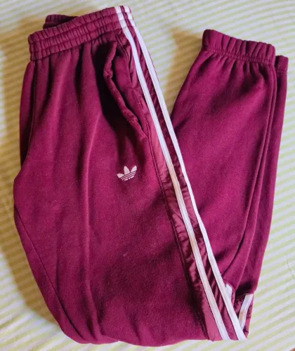 Calça adidas firebird P Veste 36/38