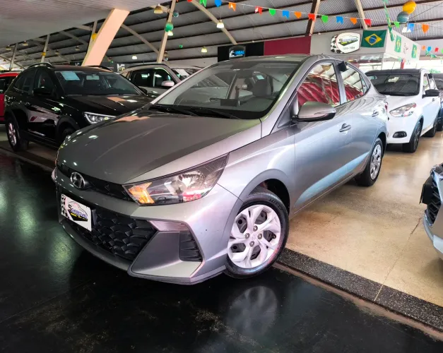 Hyundai HB20S C.plus/c.style1.0 Flex 12V Mec. 4P 2025