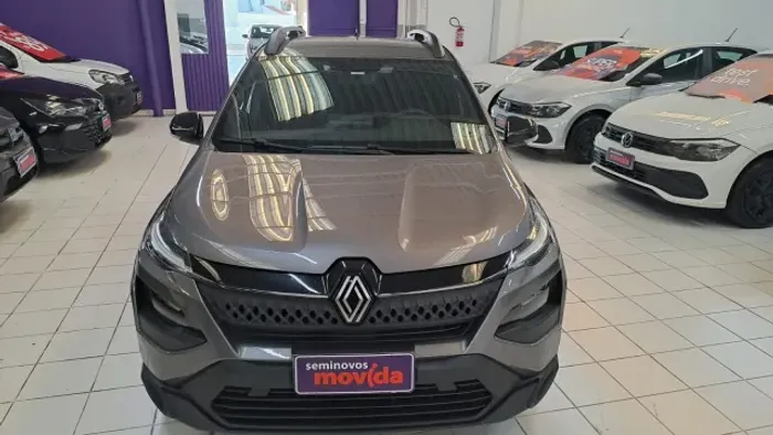 Renault Kardian Evolut. Flex 1.0 TB 12V 5P Aut. 2025