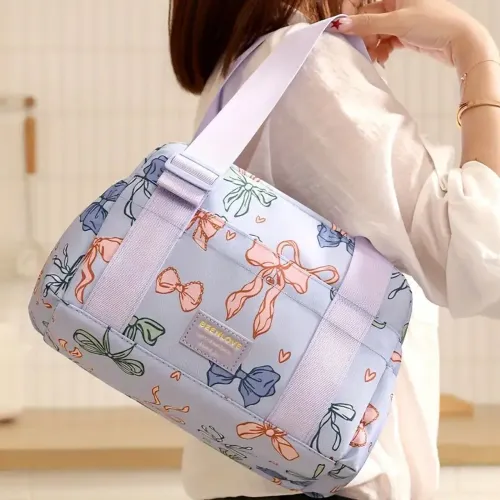 Bolsa Térmica média Alça ajustável