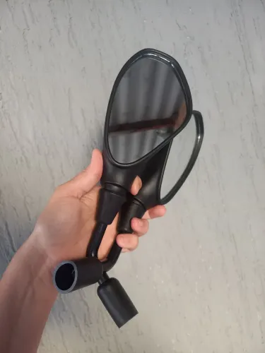 Retrovisor lente convexa bmw f800