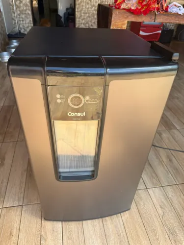 Cervejeira Cônsul Titanium 