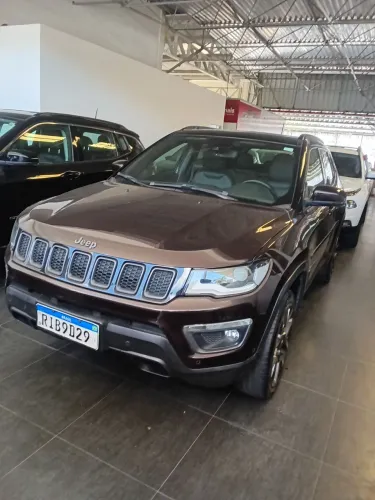 Jeep Compass S 2.0 4X4 TB 16V Diesel Aut. 2021
