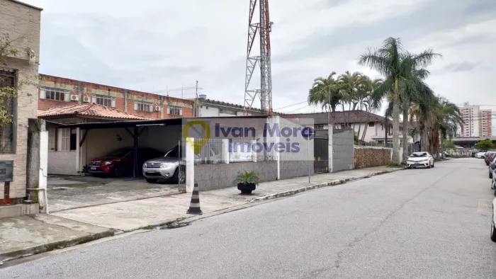 Terreno à venda em Barreiros - São José - SC