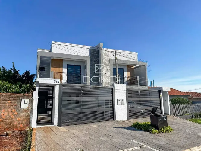 Sobrado com 3 dormitórios à venda,165.64 m², CASCAVEL - PR