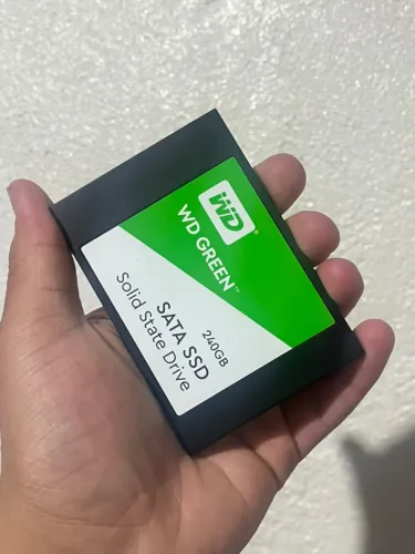 SSD 240GB WD Green