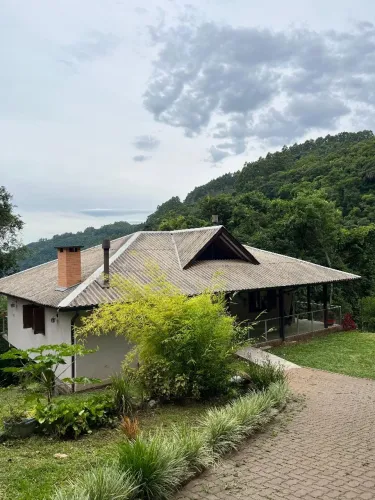 Cidade turística de Gramado. Rio grande do Sul.