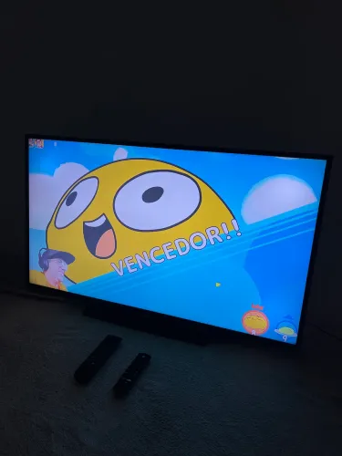 TV SAMSUNG 40 UN40H5100AG + AMAZON FIRE STICK SMART TV