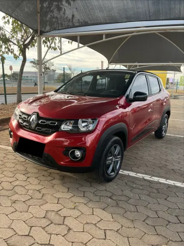 Renault Kwid Intense 1.0 Flex 12V 5P Mec. 2022
