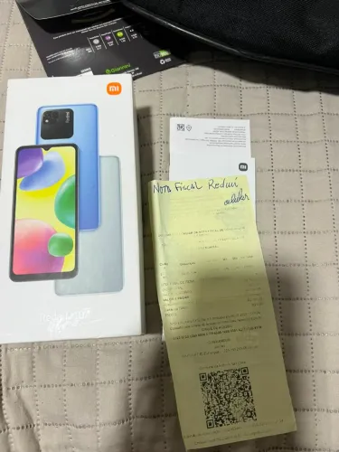 Vendo telefone usado, redmi a10