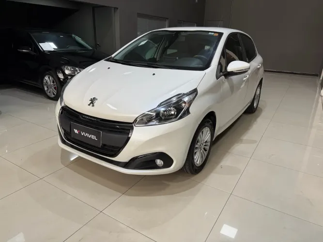 Peugeot 208 Active Pack 1.6 Flex 16V 5P Aut. 2020