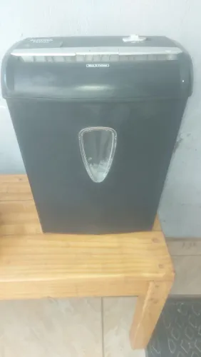 Fragmentadora de papel aurora