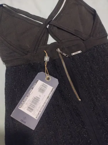 Vestido preto FORUM 