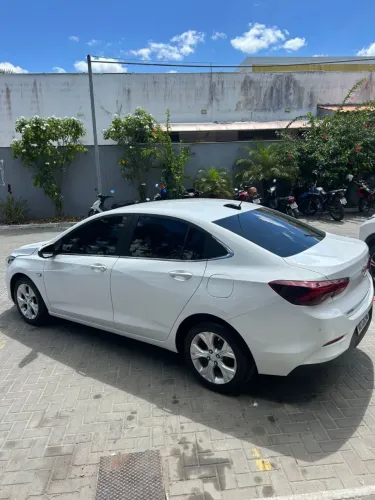 Chevrolet Onix Sedan Plus Premier 1.0 12V TB Flex Aut. 4P 2020