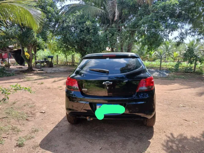 Chevrolet Onix JOY Hatch 1.0 8V Flex Mec. 4P 2019