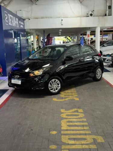 Hyundai HB20 C.style/c.plus 1.6 Flex 16V Aut. 2015