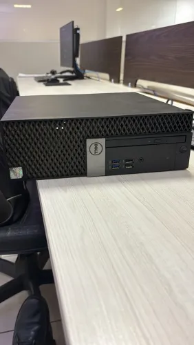 Dell OptiPlex 5050 Small | I3 | 4GB DDR4 | HD 500 GB