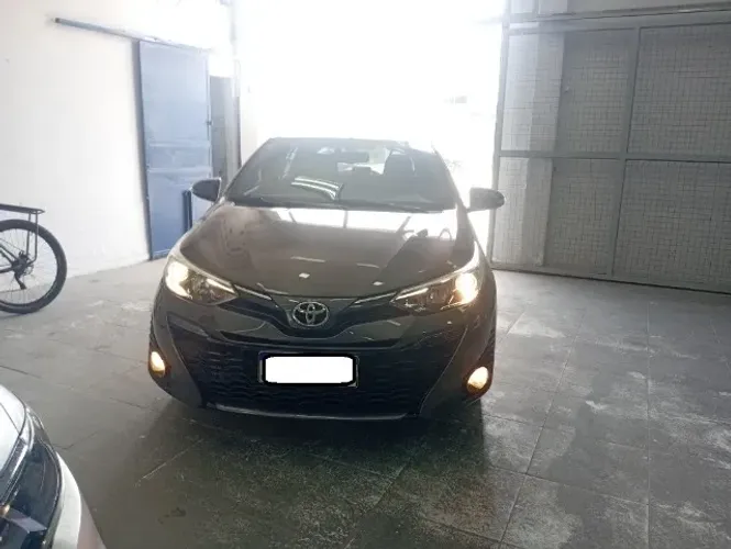 Toyota Yaris XLS Connect 1.5 Flex 16V 5P AUT 2022