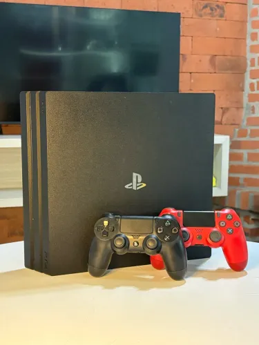 Playstation 4 PRO