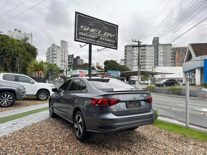 Volkswagen Virtus GTS 1.4 TSI 16V Flex 4P 2020