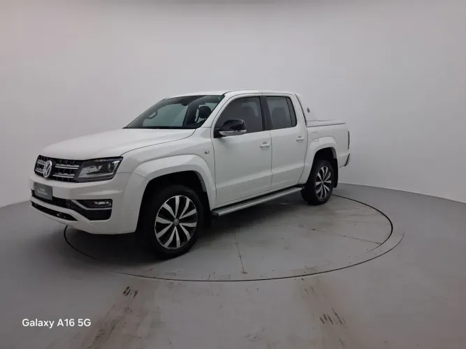 Volkswagen Amarok Extreme CD 3.0 4X4 TB Dies. Aut. 2024