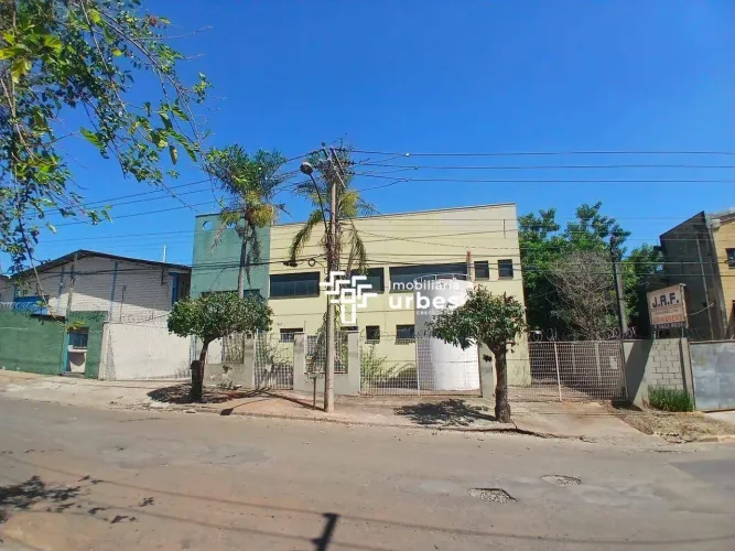 Galpão para alugar, 980 m² por R$ 16.500,00/mês - Cidade Industrial - Santa Bárbara D'Oest