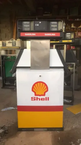Bombas de gasolina