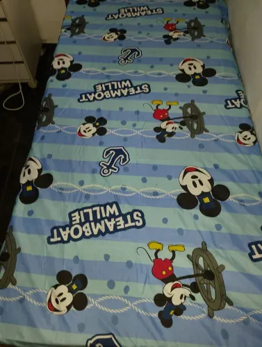 Lençol infantil últimas peças 