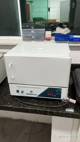 Estufa Digital