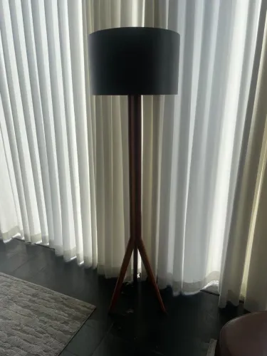 Abajur Luxo Moderno 
