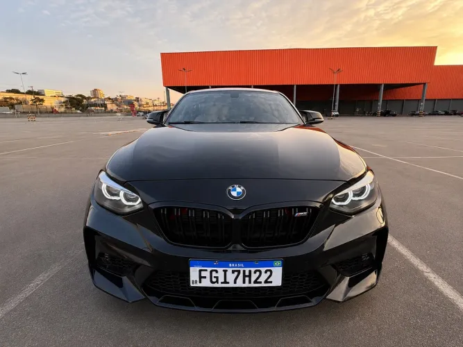 BMW 116IA 1.6 TB 16V 136cv 5P 2013