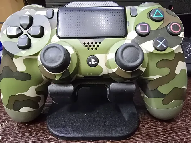 Controle PS4 camuflado ORIGINAL 