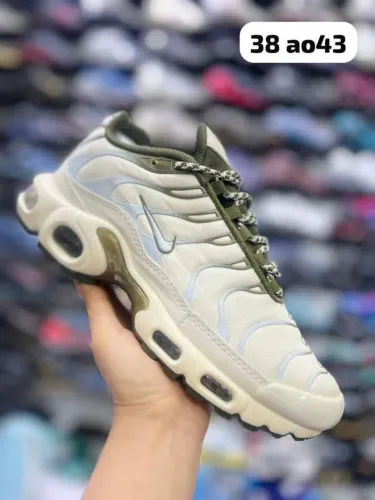 Tenis Nike Air Max Tn proporciona uma pisada extremamente confortável