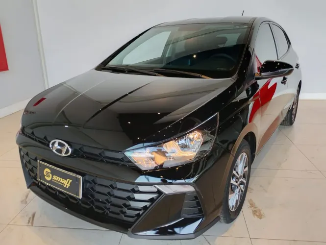 Hyundai HB20 Limited 1.0 Flex 12V Mec. 2024