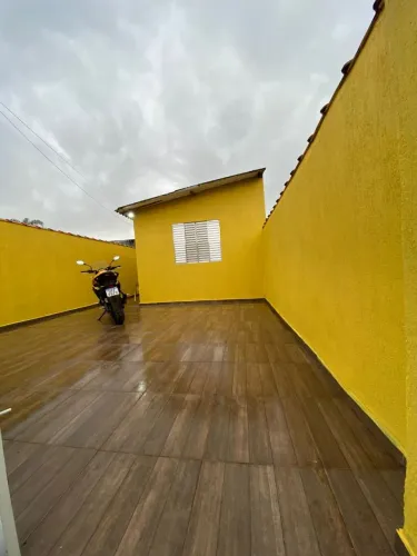 Casa com piscina
