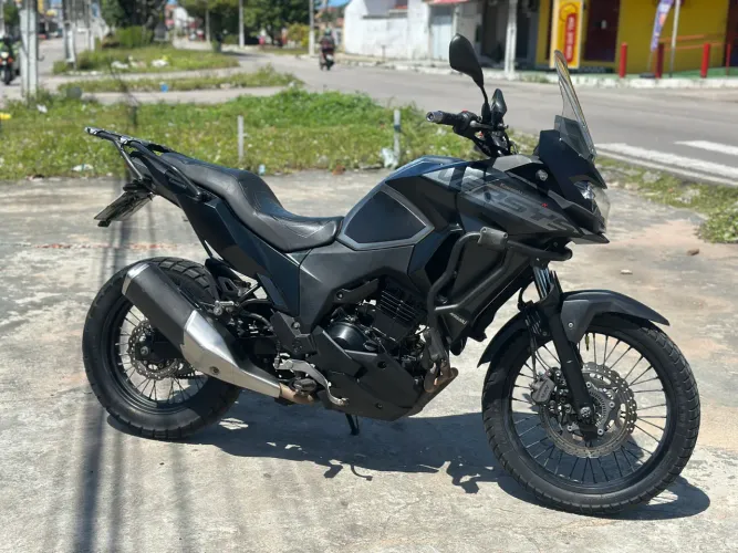 KAWASAKI VERSYS 300 X
