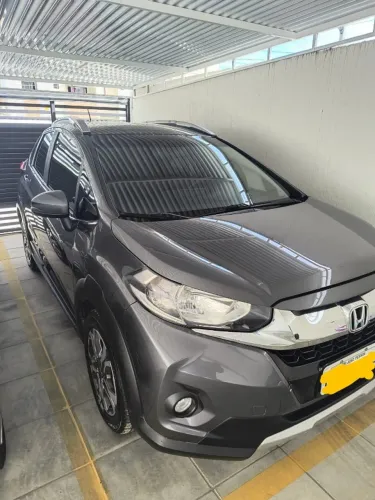 Honda WR-V EX 1.5 Flexone 16V 5P Aut. 2018