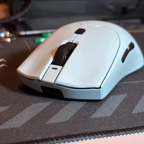 Delux m700 pro plus, mouse 8Khz