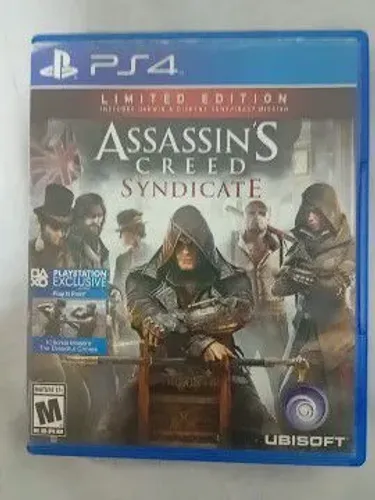 Jogo ps4