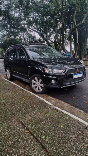 Mitsubishi Outlander 3.0/ GT 3.0 V6 Aut. 2012