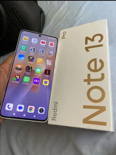 XIAOMI NOTE 13 PRO SEMINOVO
